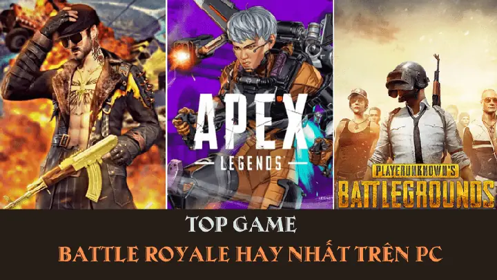 Battle Royale Còn Được Gọi Là Game Bắn Súng Sinh Tồn Có Tính Gây Nghiện Cao Với Nhịp Độ Chơi Hồi Hộp Qua Từng Trận Đấu. Thể Loại Game Xuất Hiện Nhiều Tình Huống Biến Đổi Không Ngừng, Khiến Cho Người Chơi Luôn Ở Trạng Thái Tập Trung Cao Độ. Điều Này Góp Phần Tạo Nên Sự Hấp Dẫn Và Thu Hút Nhiều Game Thủ Tham Gia. Sau Đây Hãy Cùng Điểm Mặt Qua Top 15 Game Battle Royale Được Người Chơi Đánh Giá Cao.