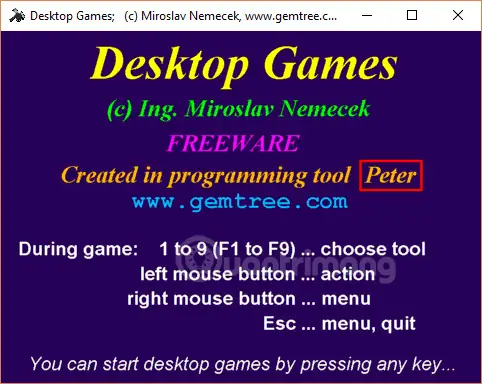 Chơi Game Xả Stress Desktop Destroyer Chơi Game Xả Stress Desktop Destroyer