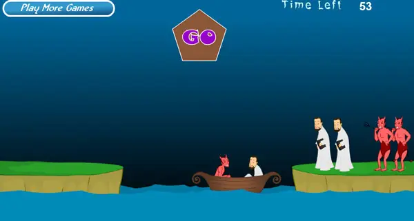Cách Chơi Game Qua Sông Iq Trên Máy Tính: Hướng Dẫn Chi Tiết Từ A-z