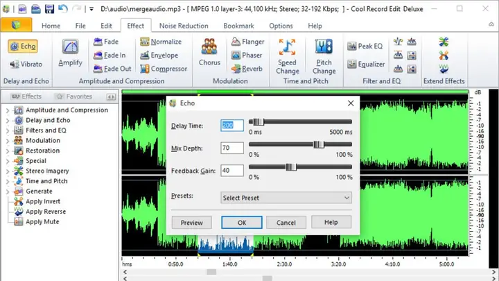 Free Sound Recorder