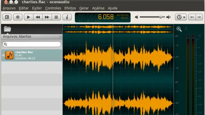 Ocenaudio