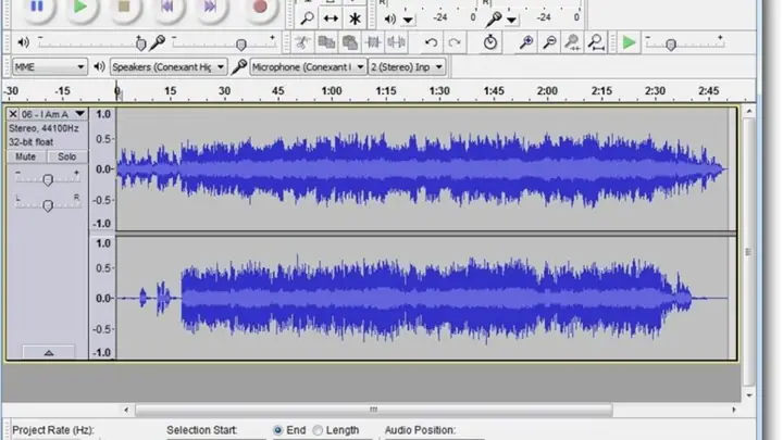 Eop Audio Recorder