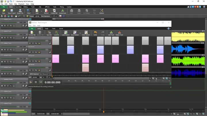 Mixpad
