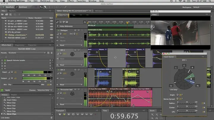 Adobe Audition