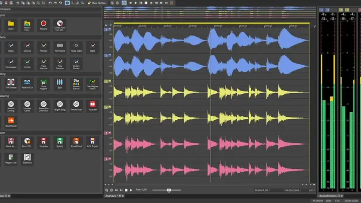 Sound Forge