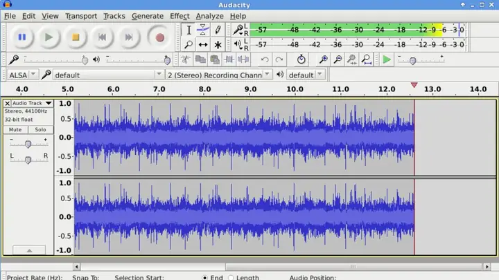 Audacity