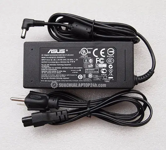 Giá Cục Sạc Máy Tính Asus Bao Nhiêu? Yếu Tố Ảnh Hưởng Và Cách Chọn Mua