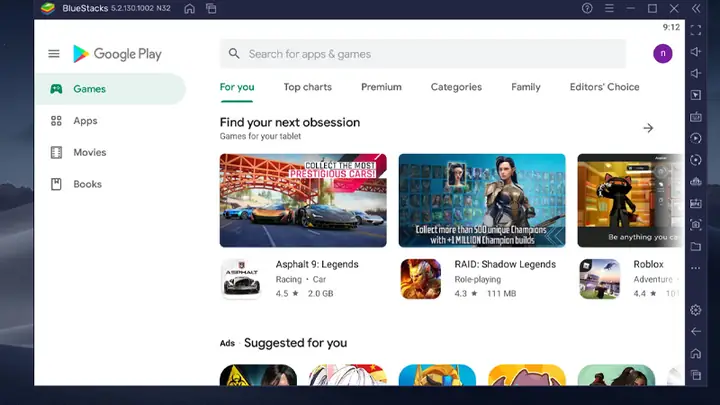 Cách Đăng Nhập Tài Khoản Google Trên Bluestacks Cách Đăng Nhập Tài Khoản Google Trên Bluestacks