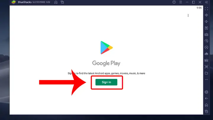Cách Đăng Nhập Tài Khoản Google Trên Bluestacks Cách Đăng Nhập Tài Khoản Google Trên Bluestacks
