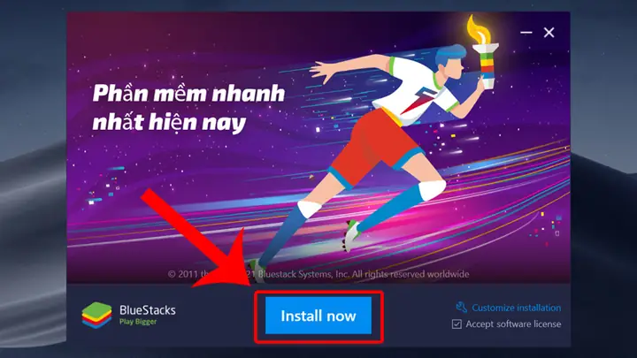 Cách Cài Đặt Trình Giả Lập Bluestacks Cách Cài Đặt Trình Giả Lập Bluestacks