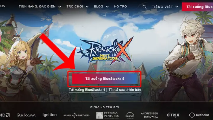 Cách Tải Trình Giả Lập Android Bluestacks Về Máy Tính Cách Tải Trình Giả Lập Android Bluestacks Về Máy Tính