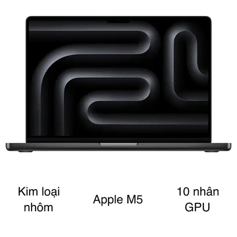 Macbook Pro 14 Inch M5 16gb/512gb Macbook Pro 14 Inch M5 16gb/512gb