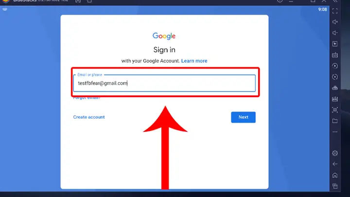 Cách Đăng Nhập Tài Khoản Google Trên Bluestacks Cách Đăng Nhập Tài Khoản Google Trên Bluestacks