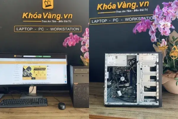 Máy Tính Để Bàn Lenovo