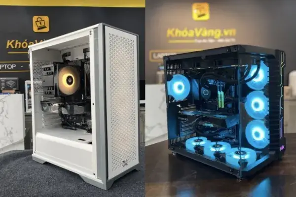 Máy Tính Để Bàn Cho Gaming - Máy Tính Chơi Game - Pc Gaming