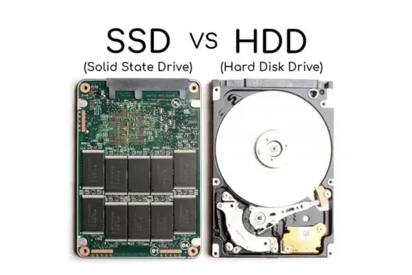 Ổ Cứng (hdd Và Ssd)