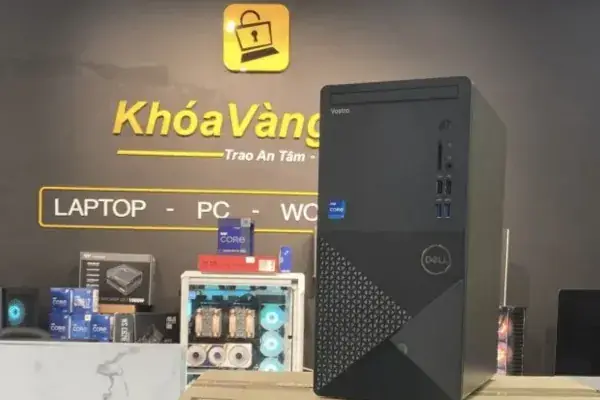 Máy Tính Để Bàn Dell