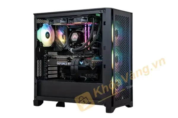 Máy Tính Cây Lắp Ráp