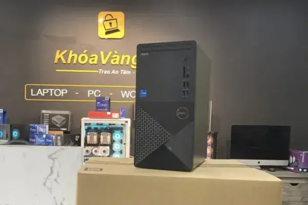 Bộ Máy Vi Tính Để Bàn Dành Cho Văn Phòng