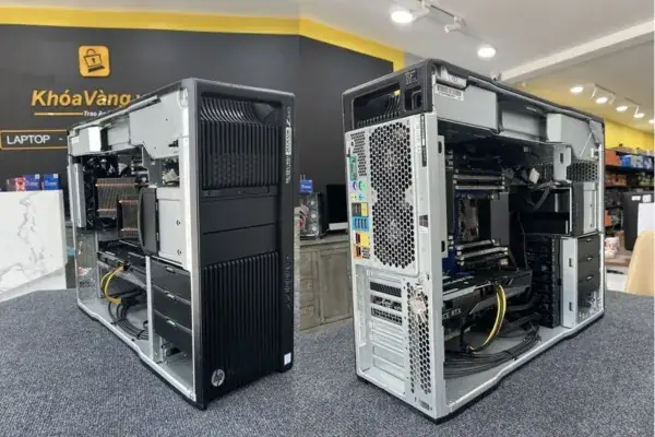 Máy Tính Để Bàn Hp