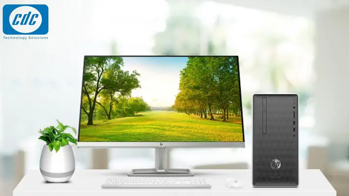 Giá Máy Tính Để Bàn Hp