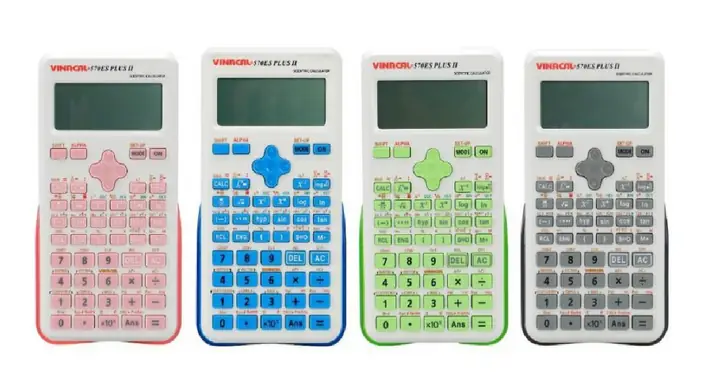 Nguồn Gốc Xuất Xứ Máy Tính Vinacal 570es Plus Ii