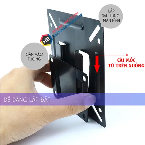 Tính Năng Giá Treo Màn Hình 2 Mảnh Siêu Mỏng Sát Tường 1 Cm: Tính Năng Giá Treo Màn Hình 2 Mảnh Siêu Mỏng Sát Tường 1 Cm: