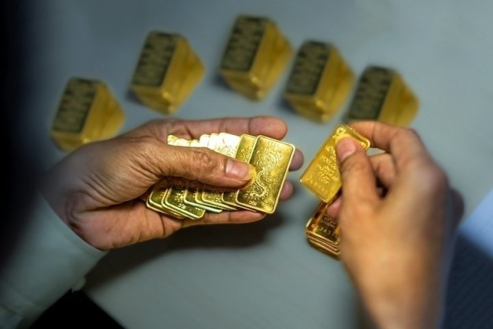 Giá vàng nhẫn 9999 hôm nay tại Nghệ An