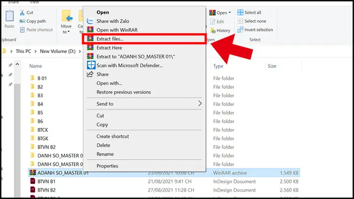 Giải Nén File Pdf Trên Máy Tính: Hiểu Đúng Và Cách Xử Lý