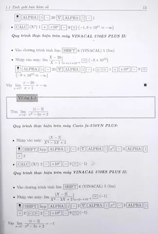 Tải Sách Giải Nhanh Bằng Máy Tính Bỏ Túi Môn Toán Pdf Miễn Phí