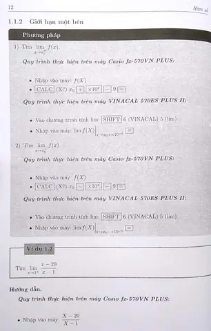 Tải Sách Giải Nhanh Bằng Máy Tính Bỏ Túi Môn Toán Pdf Miễn Phí