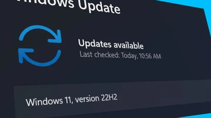 Do File Update Của Windows