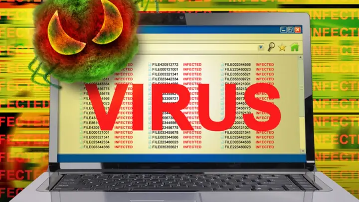 Xuất Hiện Irus, Phần Mềm Độc Hại Trên Máy Tính