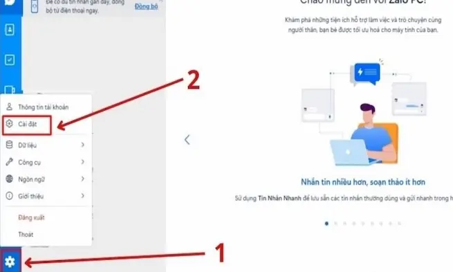 Cách Xóa Dữ Liệu Zalo Có Chọn Lọc Trên Máy Tính Cách Xóa Dữ Liệu Zalo Có Chọn Lọc Trên Máy Tính