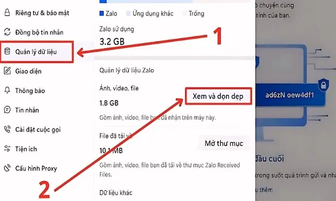 Cách Xóa Dữ Liệu Zalo Có Chọn Lọc Trên Máy Tính Cách Xóa Dữ Liệu Zalo Có Chọn Lọc Trên Máy Tính