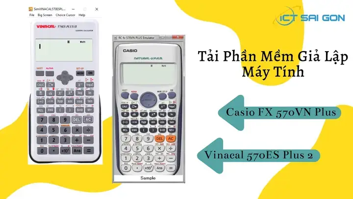 Giới Thiệu Chung Về Máy Tính Vinacal