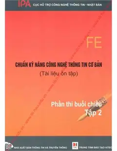 Chuẩn Kỹ Năng Công Nghệ Thông Tin Cơ Bản
