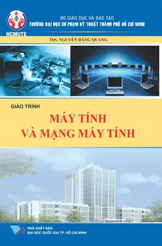 Giáo Trình Mạng Máy Tính Và Internet: Hướng Dẫn Toàn Diện