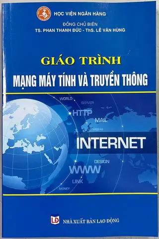 Giáo Trình Mạng Máy Tính Và Internet: Hướng Dẫn Toàn Diện