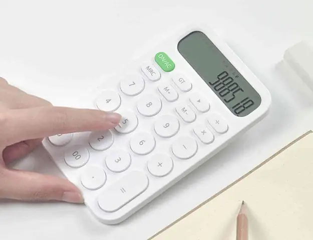 Xiaomivừa Chính Thức Giới Thiệu Thiết Bị Tiếp Theo Trong Hệ Sinh Thái Của Mình, Chiếc Máy Tính Bỏ Túi Với Tên Gọi Xiaomi Miiiw. Đây Là Sản Phẩm Khá Nhỏ Gọn Với Thiết Kế Tối Giản, Đặc Biệt Giá Bán Chỉ 7 Usd, Tương Đương 161.000 Vnđ Tại Thị Trường Việt Nam.