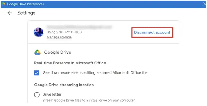 Làm Gì Khi Google Drive Không Đồng Bộ Trên Máy Tính Của Bạn