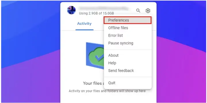 Làm Gì Khi Google Drive Không Đồng Bộ Trên Máy Tính Của Bạn