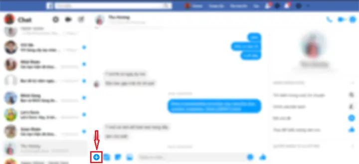 Trên Máy Tính