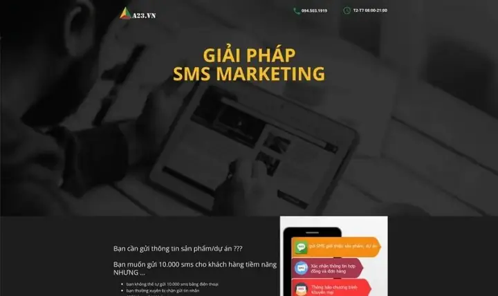 A23 Sms Marketing A23 Sms Marketing