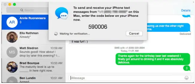 1gửi Tin Nhắn Thông Qua Imessage (ios Và Macos) 1gửi Tin Nhắn Thông Qua Imessage (ios Và Macos)