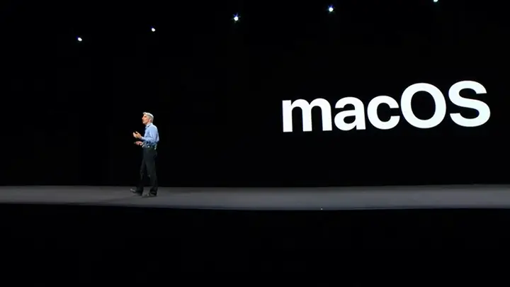 Macos
