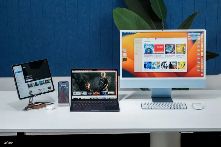 Macos