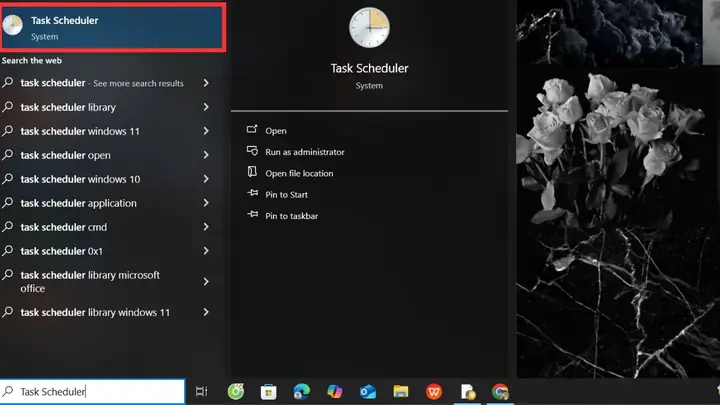 Hẹn Giờ Mở Máy Tính Bằng Task Scheduler
