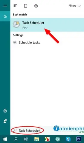 Cách Hẹn Giờ Tắt Máy Tính Bằng Task Scheduler Cách Hẹn Giờ Tắt Máy Tính Bằng Task Scheduler