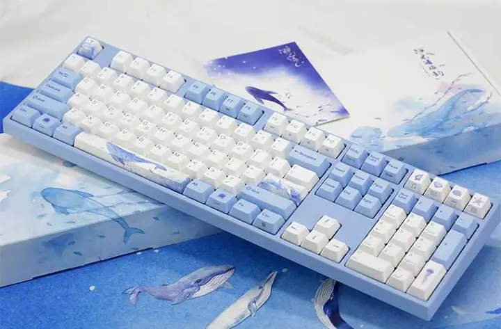 Hình Ảnh Bàn Phím Máy Tính Đẹp